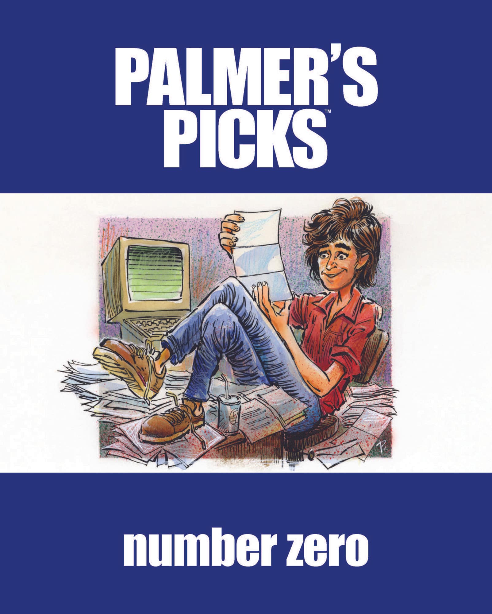 Palmer's Picks #0 - Image 2