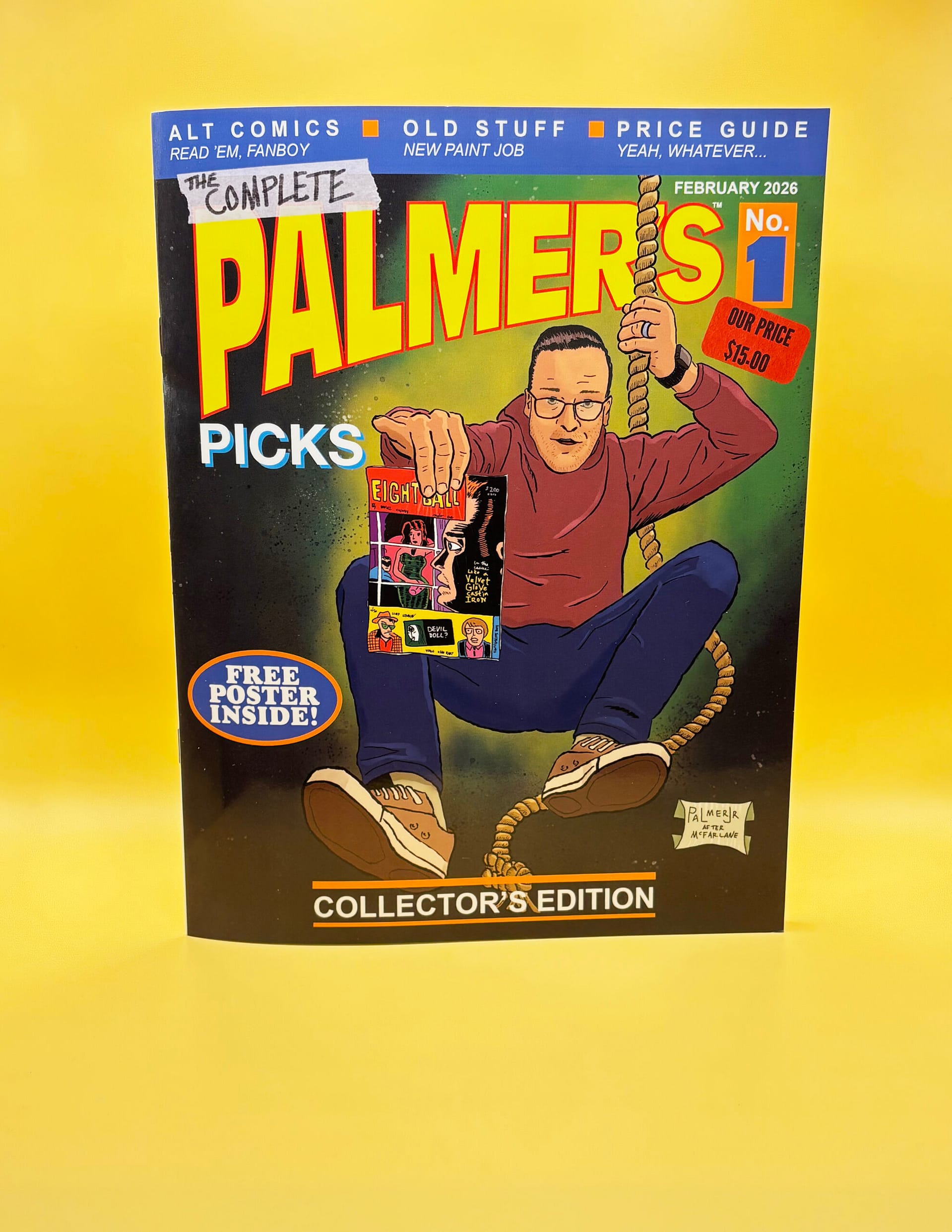 The Complete Palmer's Picks #1