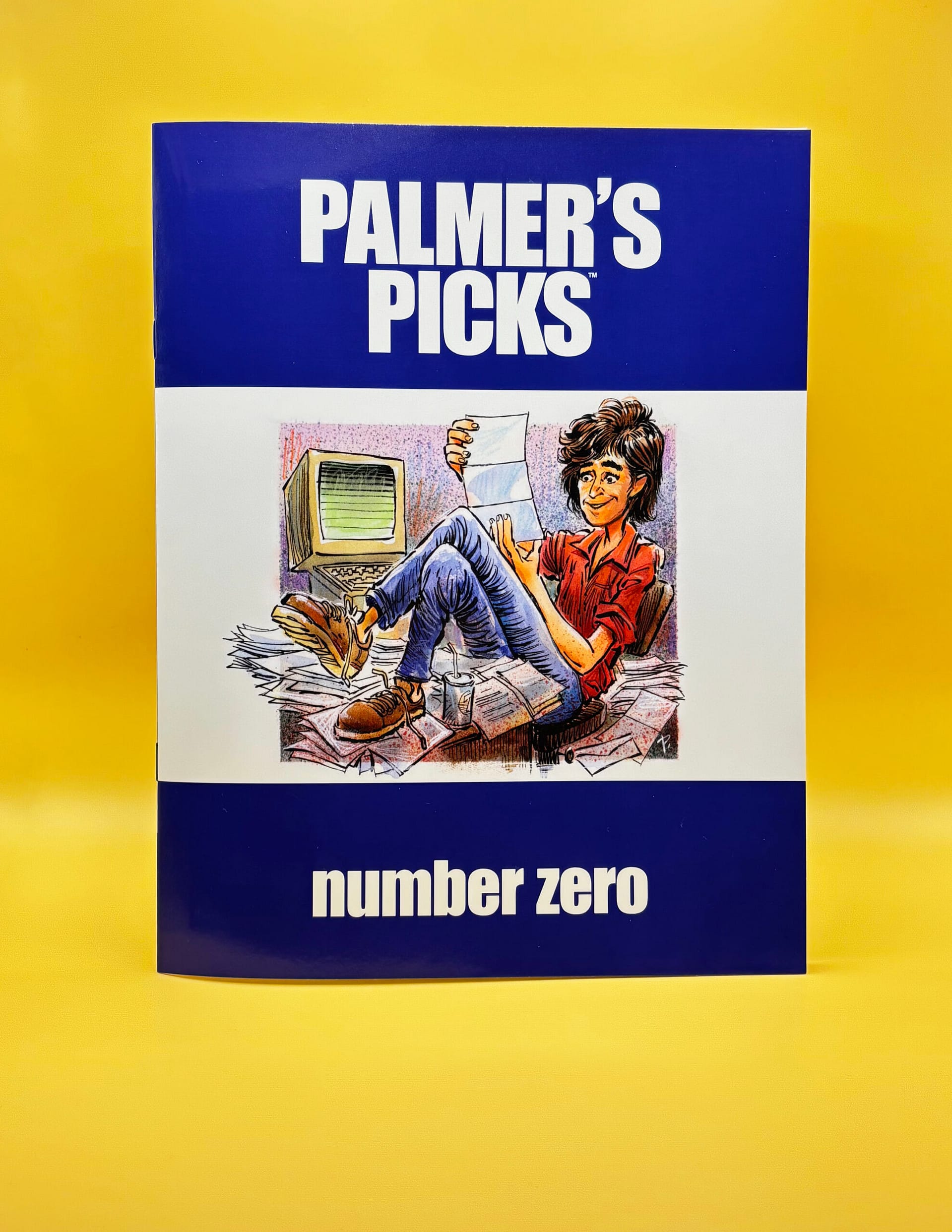 Palmer's Picks #0