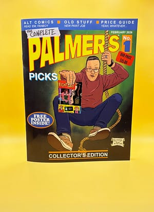 The Complete Palmer's Picks #1