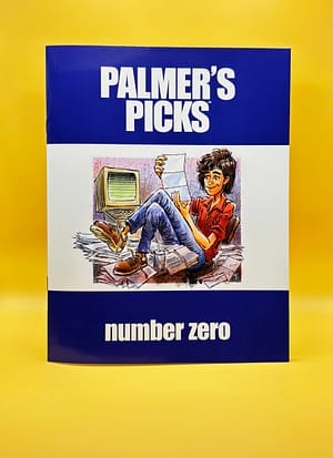 Palmer's Picks #0