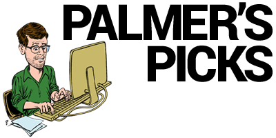 Palmer's Picks, the alternative/indy comics column from Wizard The Guide To Comics