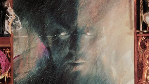 Wizard #6: Neil Gaiman Wizard #6: Neil Gaiman