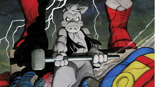 Wizard #7: Dave Sim Wizard #7: Dave Sim