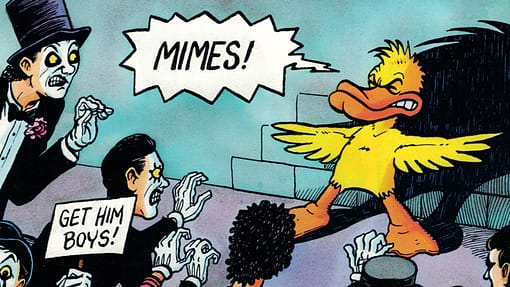 Wizard #8: Humor Comics Wizard #8: Humor Comics