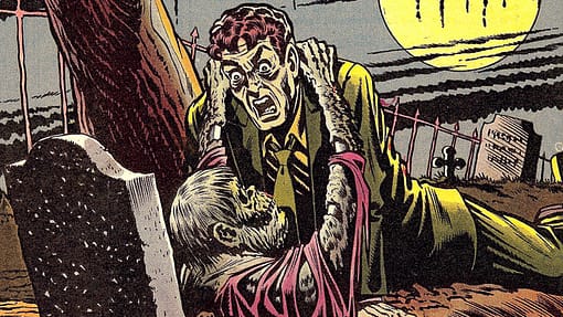 Wizard #11 & #12: EC Comics Wizard #11 & #12: EC Comics