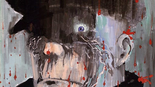 Wizard #15: Eddie Campbell Wizard #15: Eddie Campbell