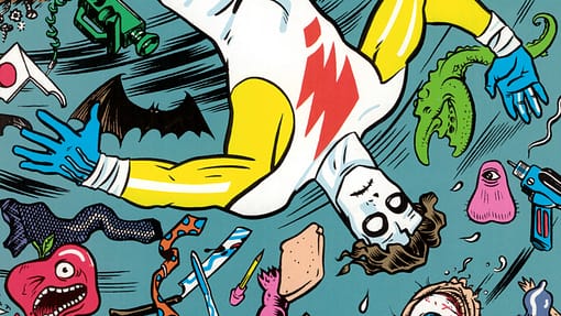 Wizard #21: Mike Allred Wizard #21: Mike Allred