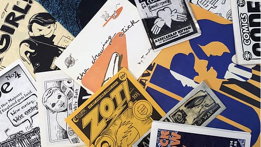 Wizard #32 & #33: Minicomics Wizard #32 & #33: Minicomics