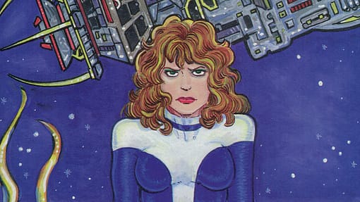 Wizard #35: Teri S. Wood Wizard #35: Teri S. Wood