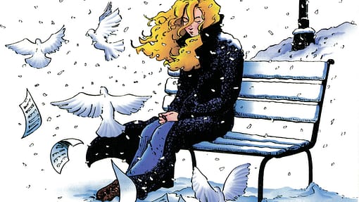 Wizard #39: Terry Moore Wizard #39: Terry Moore