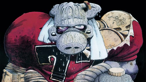 Wizard #58: Dave Sim Q&A Wizard #58: Dave Sim Q&A