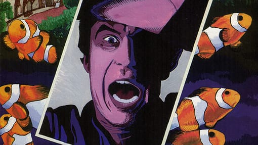 Wizard #71: Gary Spencer Millidge Wizard #71: Gary Spencer Millidge