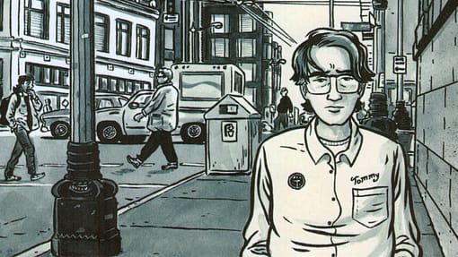 Wizard #73: Ed Brubaker Wizard #73: Ed Brubaker