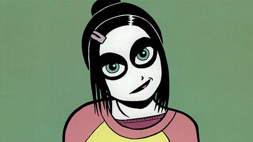 Wizard #74: Andi Watson Wizard #74: Andi Watson