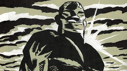 Wizard #43: David Mazzucchelli Wizard #43: David Mazzucchelli