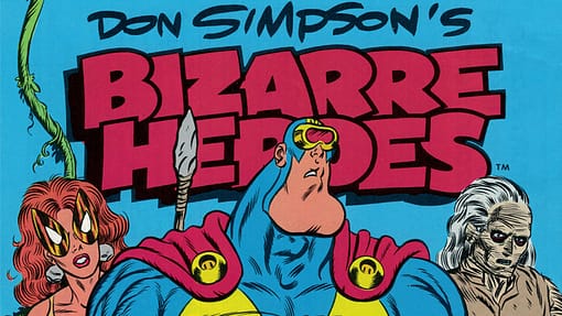 Wizard #45: Don Simpson Wizard #45: Don Simpson