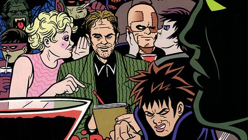 Wizard #56: Jay Stephens Wizard #56: Jay Stephens