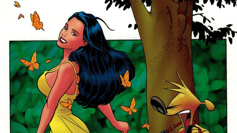 liberty meadows by frank cho
