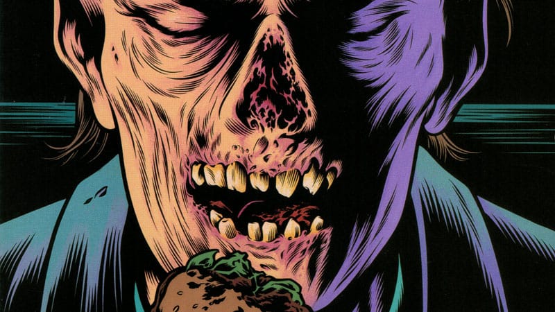black hole by charles burns